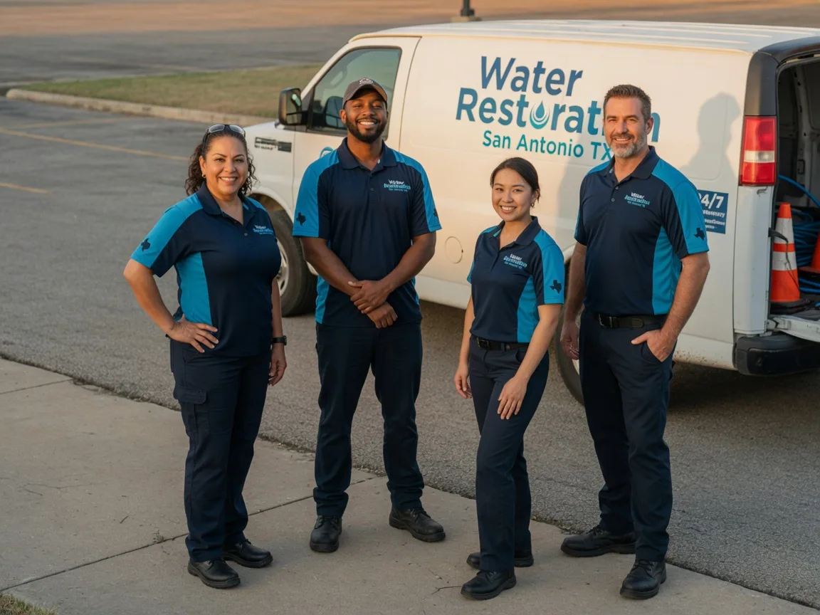 Water Damage Repair company in Harrison, SD