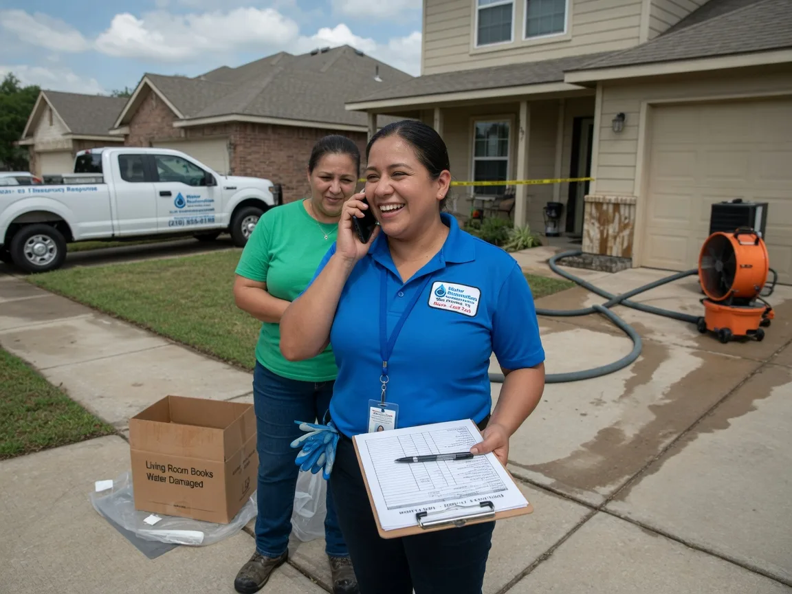 Water Damage Repair Harrison, SD FAQs